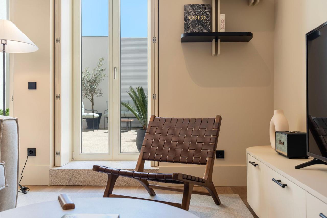 Ando Living - Santa Catarina House Apartment Porto Exterior photo