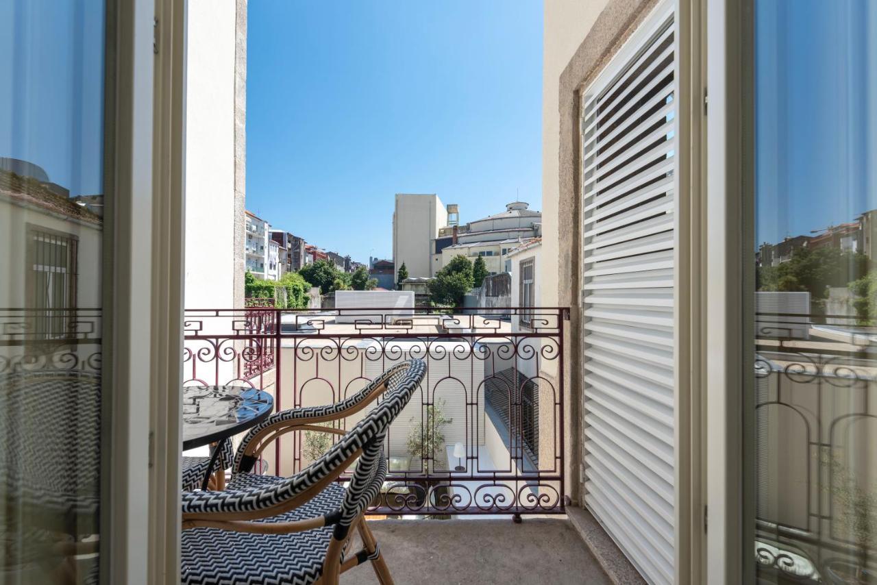 Ando Living - Santa Catarina House Apartment Porto Exterior photo