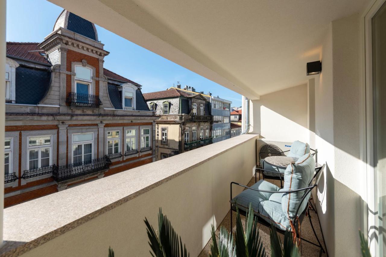 Ando Living - Santa Catarina House Apartment Porto Exterior photo