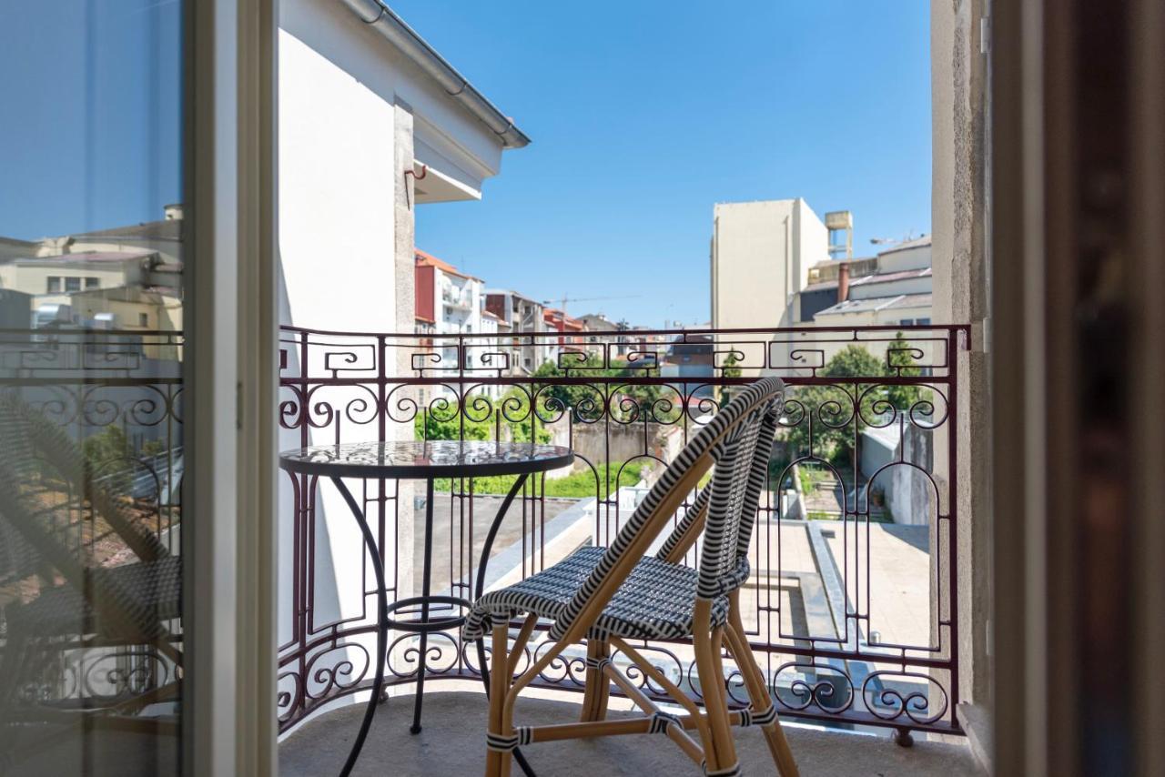 Ando Living - Santa Catarina House Apartment Porto Exterior photo
